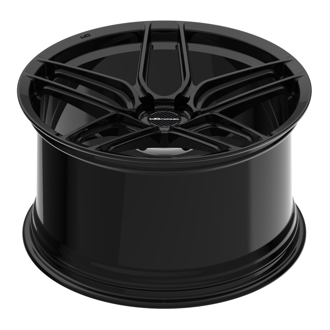 WD AS5-S MONOBLOCK CONCAVE SERIES CORVETTE C8 ZR1 ZR1X - Wheel Designers