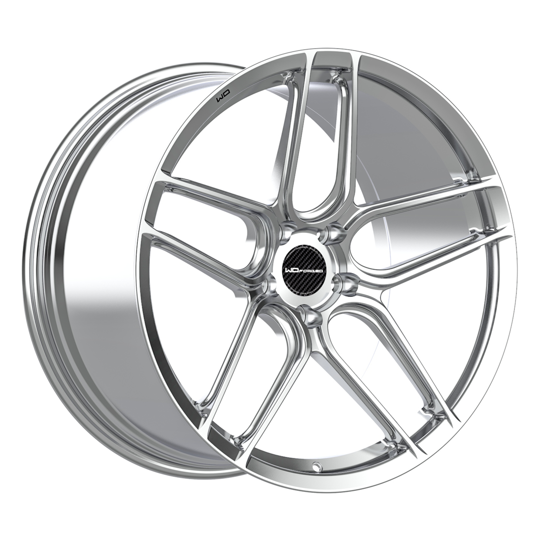 WD AS5-S MONOBLOCK CONCAVE SERIES CORVETTE C8 ZR1 ZR1X - Wheel Designers