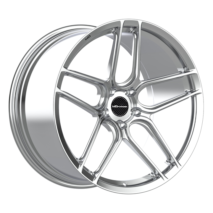WD AS5-S MONOBLOCK CONCAVE SERIES CORVETTE C8 ZR1 ZR1X - Wheel Designers