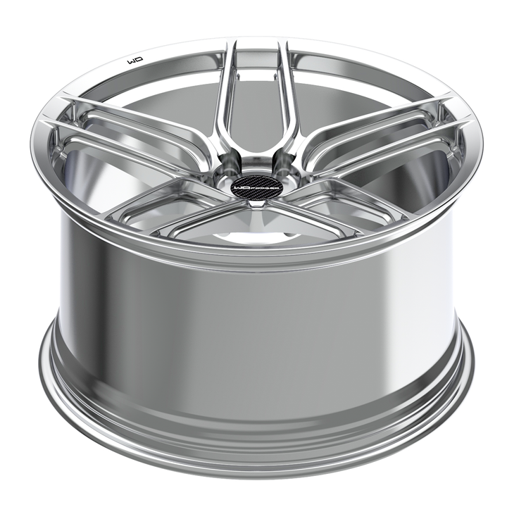 WD AS5-S MONOBLOCK CONCAVE SERIES CORVETTE C8 ZR1 ZR1X - Wheel Designers