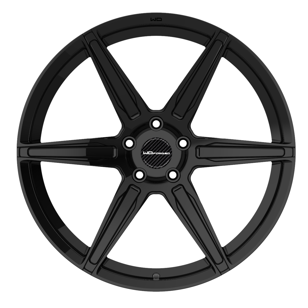 WD FORGED AS6 MONOBLOCK CONCAVE SERIES - Wheel Designers