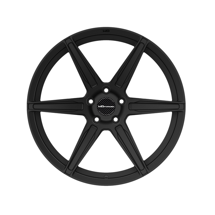 WD FORGED AS6 MONOBLOCK CONCAVE SERIES - Wheel Designers