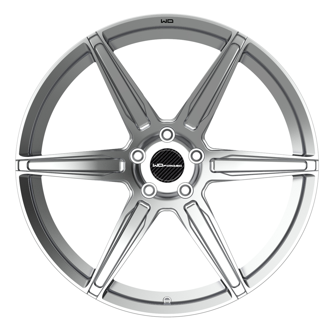 WD FORGED AS6 MONOBLOCK CONCAVE SERIES - Wheel Designers