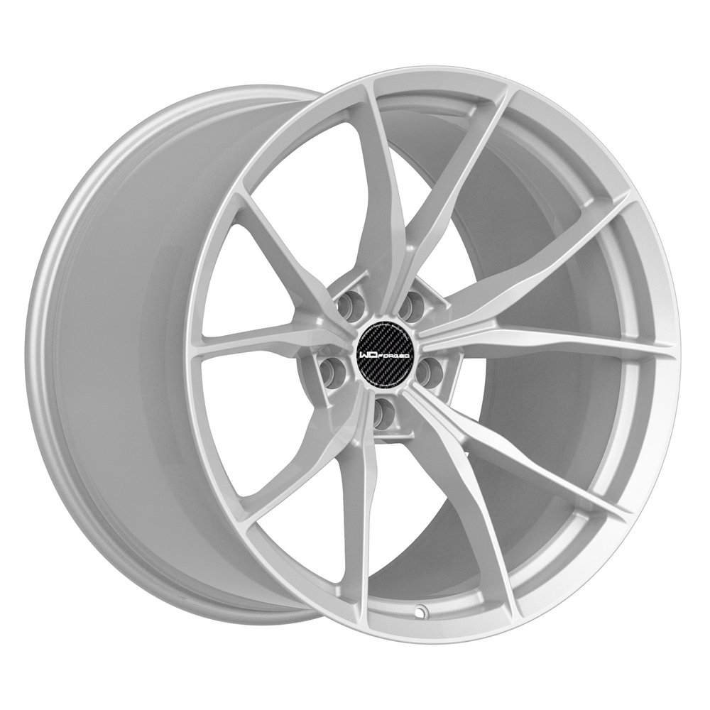 WD FORGED CR1X CONCAVE SERIES CORVETTE C8 BASE / Z51 - Wheel Designers