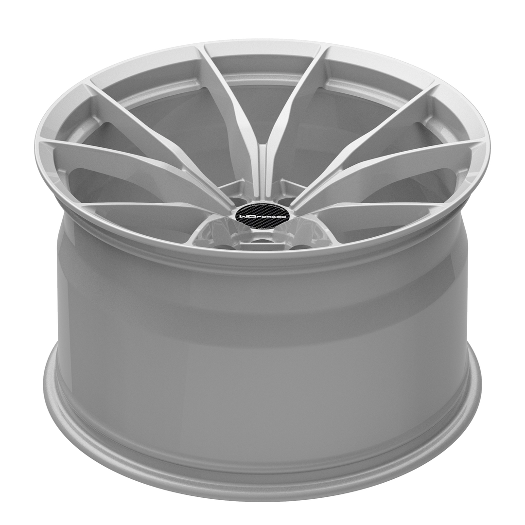 WD FORGED CR1X CONCAVE SERIES CORVETTE C8 BASE / Z51 - Wheel Designers