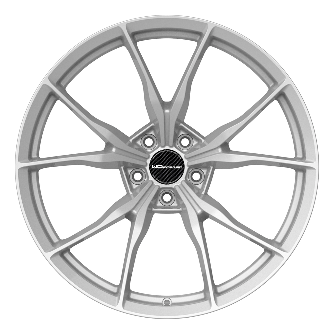 WD FORGED CR1X CONCAVE SERIES CORVETTE C8 BASE / Z51 - Wheel Designers