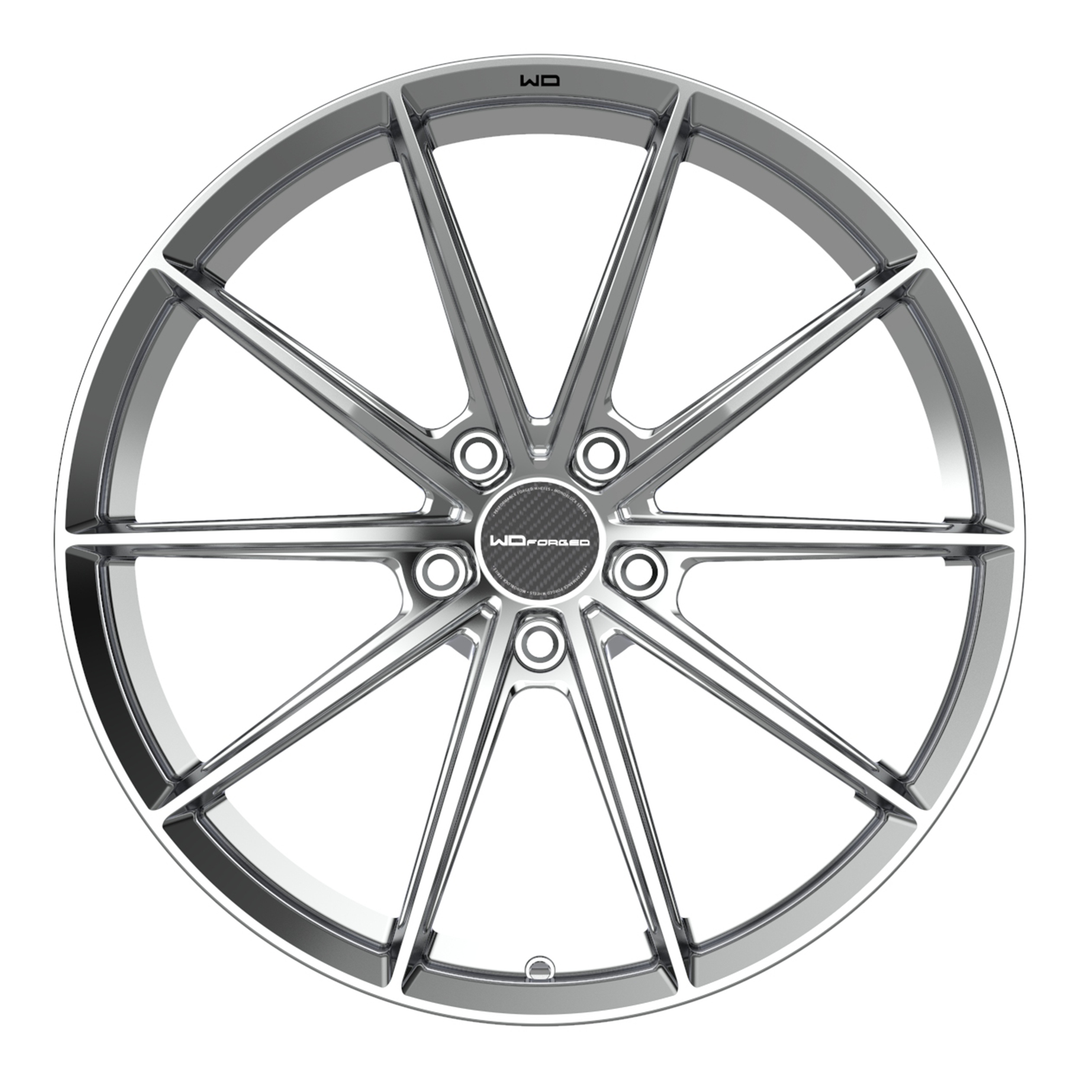 WD AS10S MONOBLOCK CONCAVE SERIES CORVETTE C8 ZR1 ZR1X - Wheel Designers
