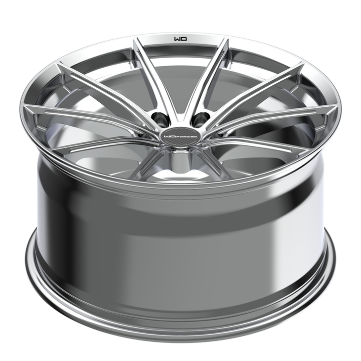 WD AS10S MONOBLOCK CONCAVE SERIES CORVETTE C8 ZR1 ZR1X - Wheel Designers