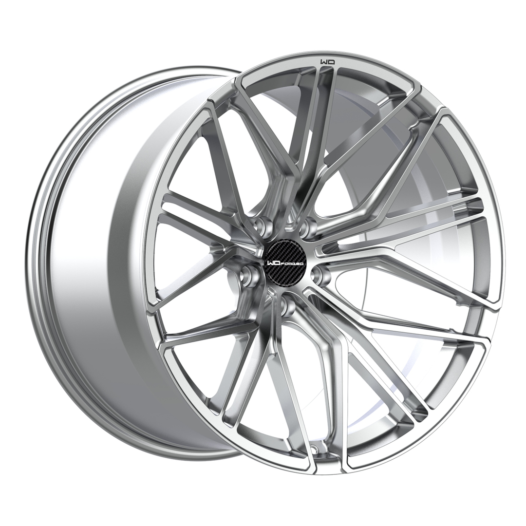 WD FORGED AS12 MONOBLOCK CONCAVE SERIES CORVETTE C8 STINGRAY - Wheel Designers