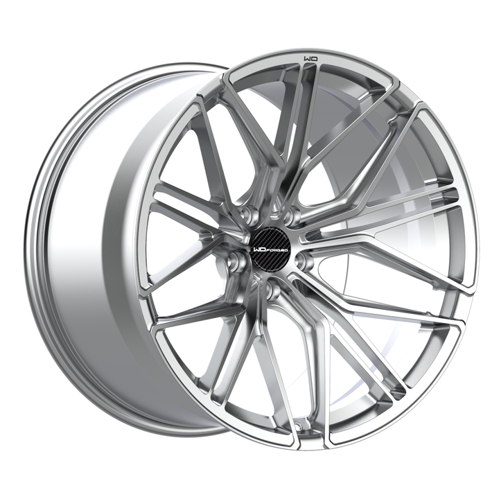 WD FORGED AS12 MONOBLOCK CONCAVE SERIES CORVETTE C8 STINGRAY - Wheel Designers