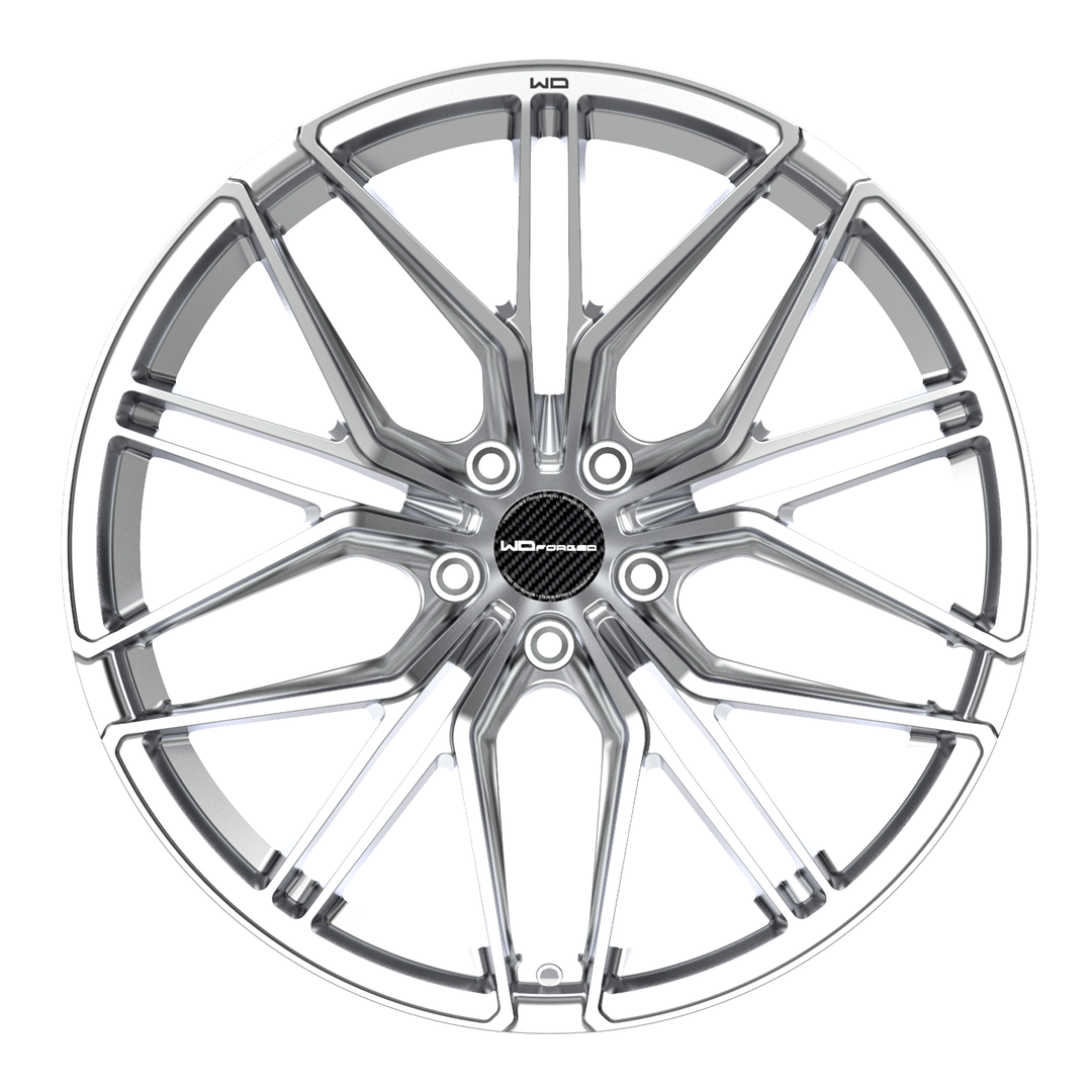 WD FORGED AS12 MONOBLOCK CONCAVE SERIES CORVETTE C8 STINGRAY - Wheel Designers