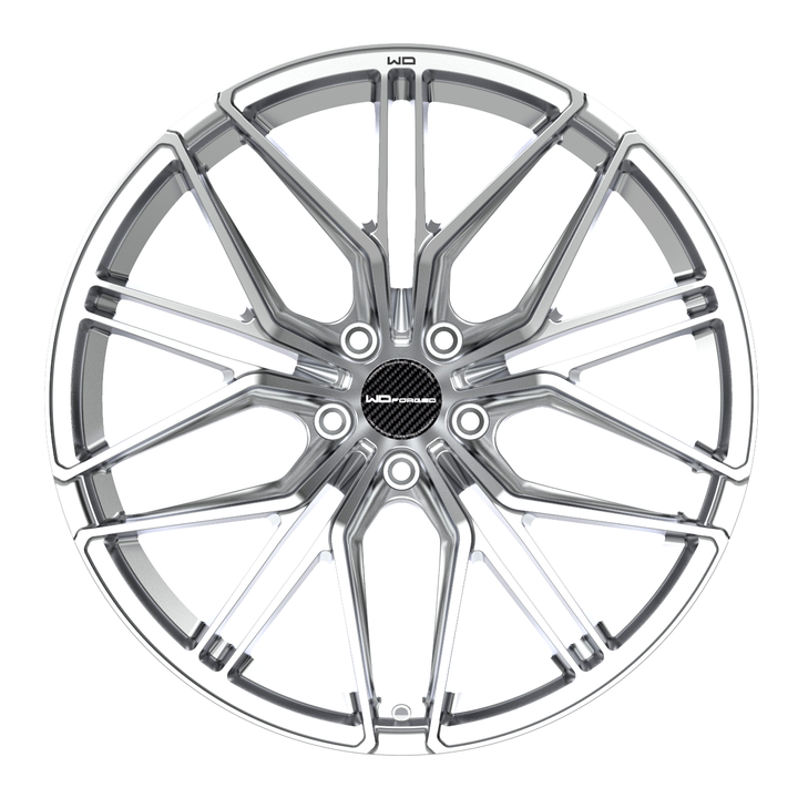 WD FORGED AS12 MONOBLOCK CONCAVE SERIES CORVETTE C8 STINGRAY - Wheel Designers