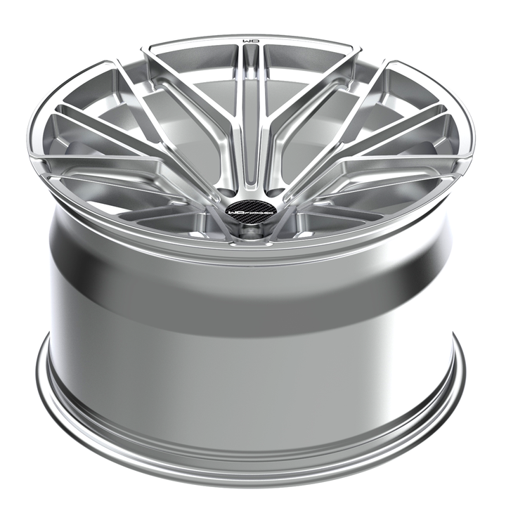 WD FORGED AS12 MONOBLOCK CONCAVE SERIES CORVETTE C8 STINGRAY - Wheel Designers