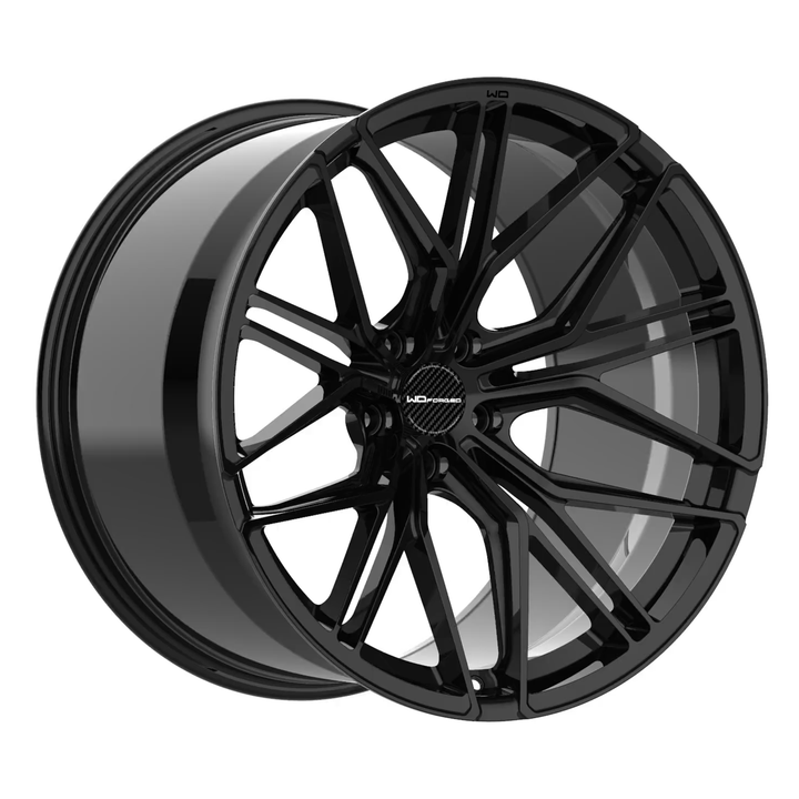 WD FORGED AS12 MONOBLOCK CONCAVE SERIES CORVETTE C8 STINGRAY - Wheel Designers