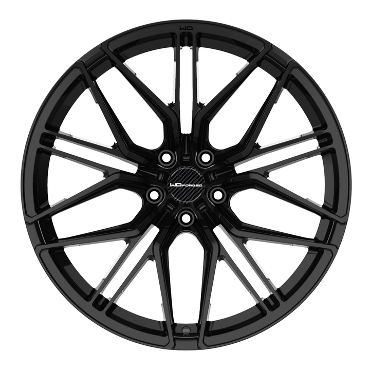 WD FORGED AS12 MONOBLOCK CONCAVE SERIES CORVETTE C8 STINGRAY - Wheel Designers
