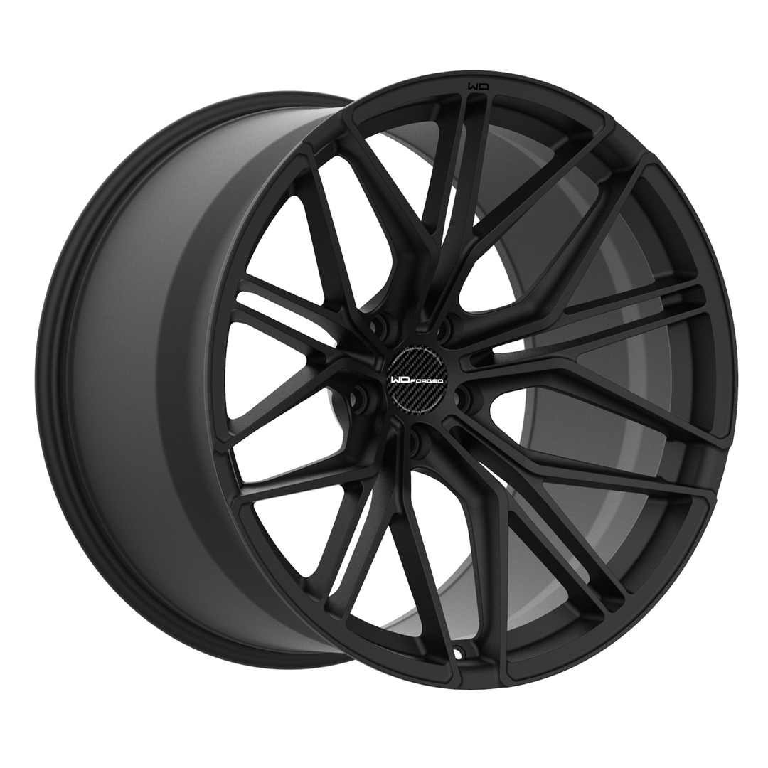 WD FORGED AS12 MONOBLOCK CONCAVE SERIES CORVETTE C8 STINGRAY - Wheel Designers
