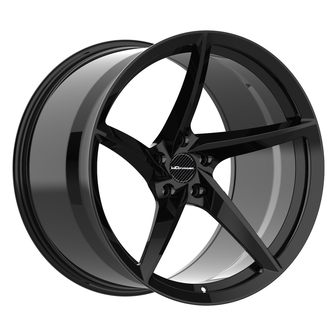 WD FORGED C8E MONOBLOCK OE SERIES CORVETTE C8 BASE / Z51 - Wheel Designers