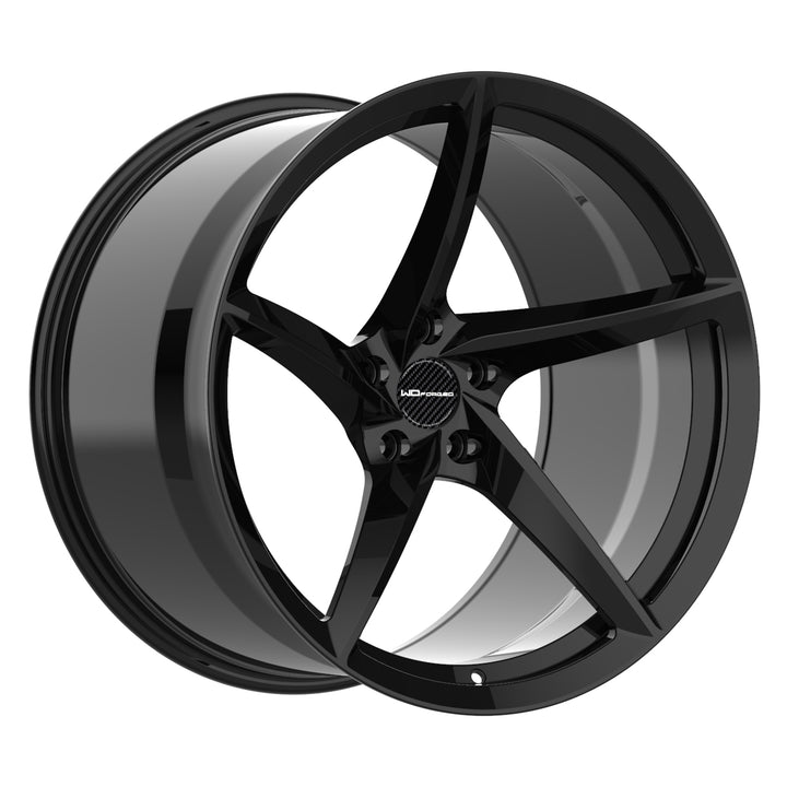 WD FORGED C8E MONOBLOCK OE SERIES CORVETTE C8 BASE / Z51 - Wheel Designers