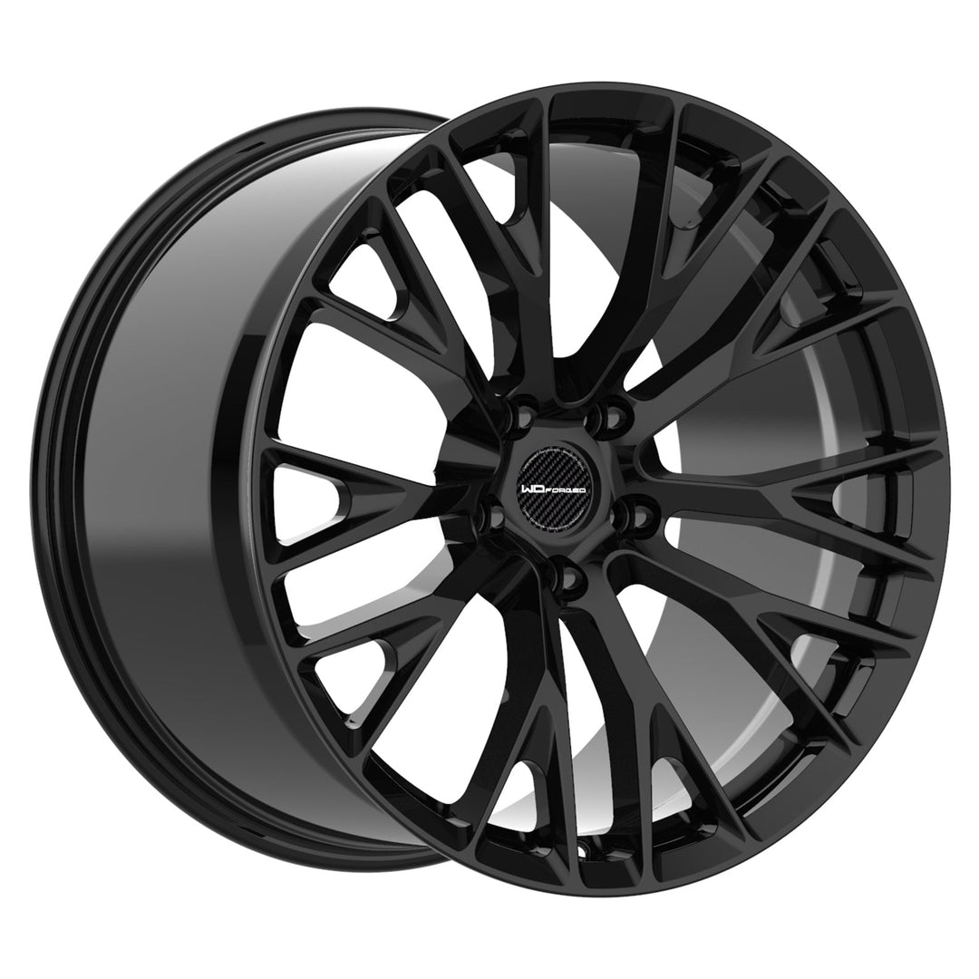 WD FORGED ZE11 MONOBLOCK OE SERIES CORVETTE C8 BASE / Z51 - Wheel Designers