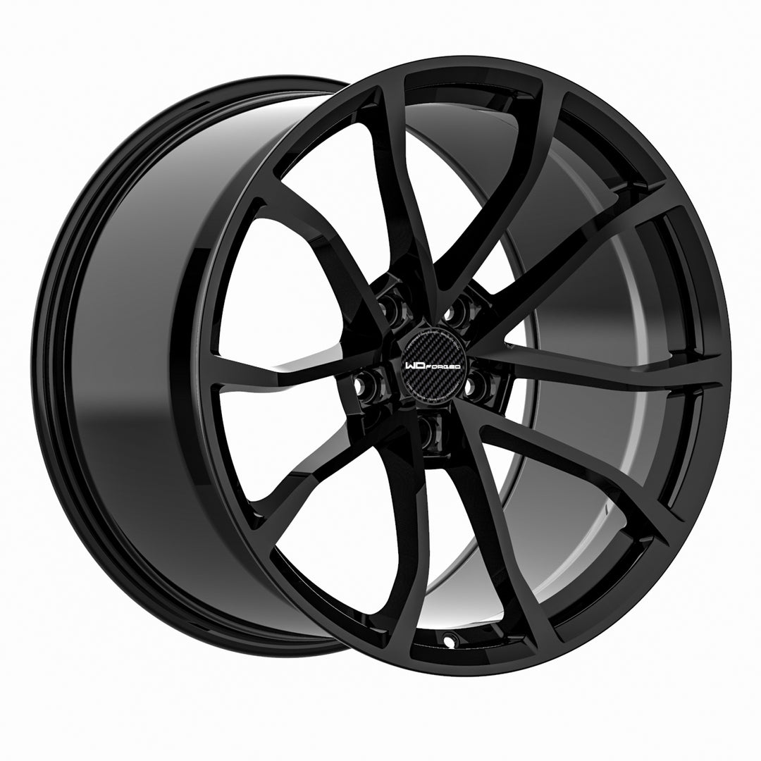 WD FORGED GS01 OE SERIES FITS CORVETTE C6/C7 GRANDSPORT Z06 19X10 20X12 - Wheel Designers