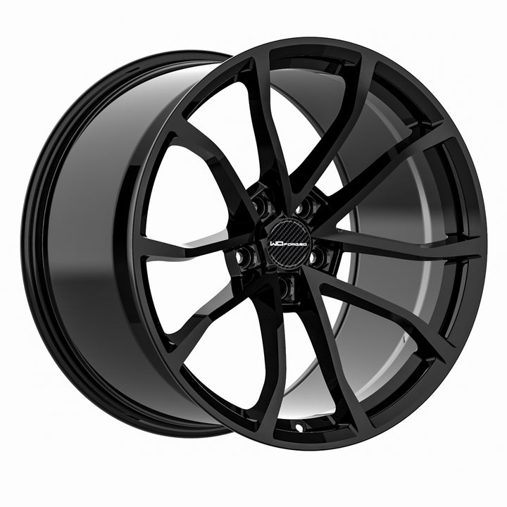 WD FORGED GS01 OE SERIES FITS CORVETTE C6/C7 GRANDSPORT Z06 19X10 20X12 - Wheel Designers