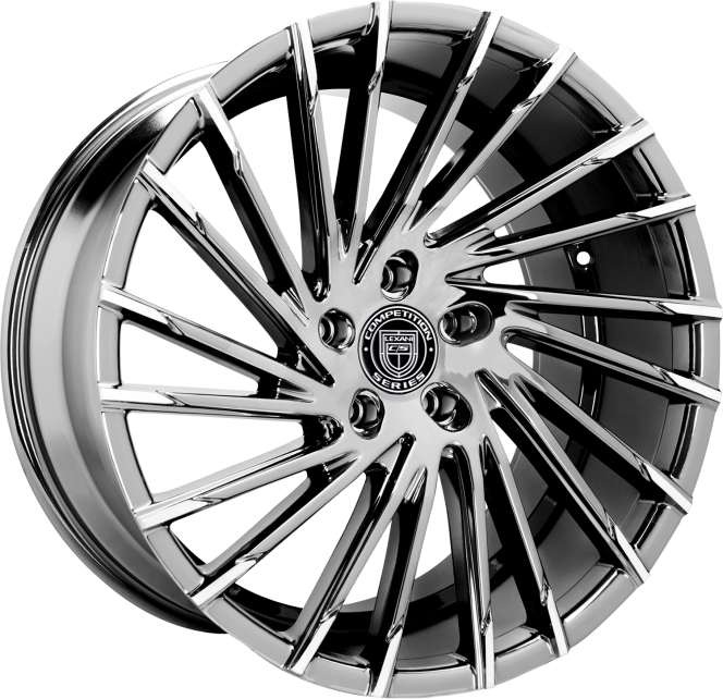 24" LEXANI WRAITH - Wheel Designers
