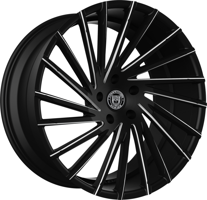 24" LEXANI WRAITH - Wheel Designers