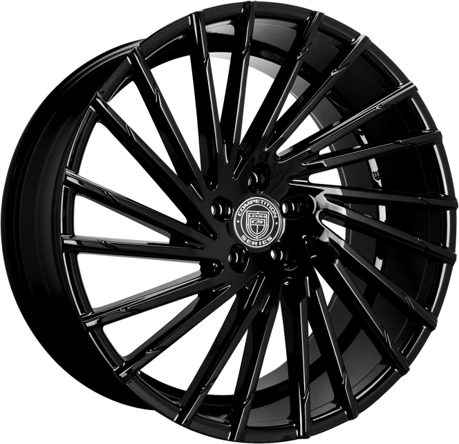 24" LEXANI WRAITH - Wheel Designers