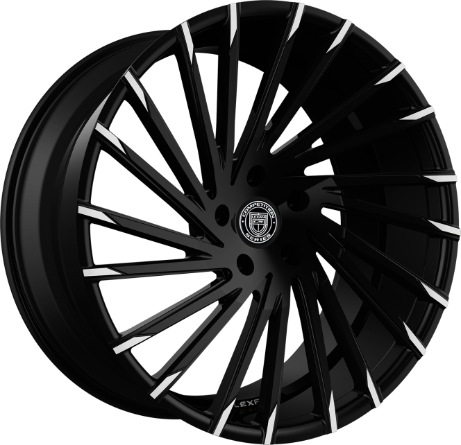 24" LEXANI WRAITH - Wheel Designers