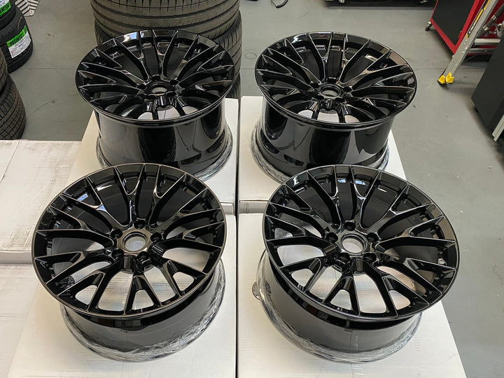 20X10 21X13 ZE11 FORGED WHEELS CORVETTE C8 ZR1 ZR1X / ERAY - Wheel Designers