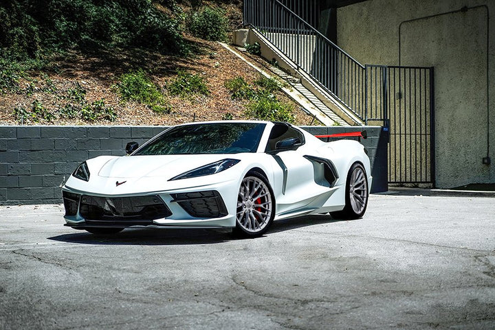 19X10 20X12 ZE11 FORGED WHEELS CORVETTE C6/C7 GRANDSPORT ZR1 ZR1X ZR1 - Wheel Designers