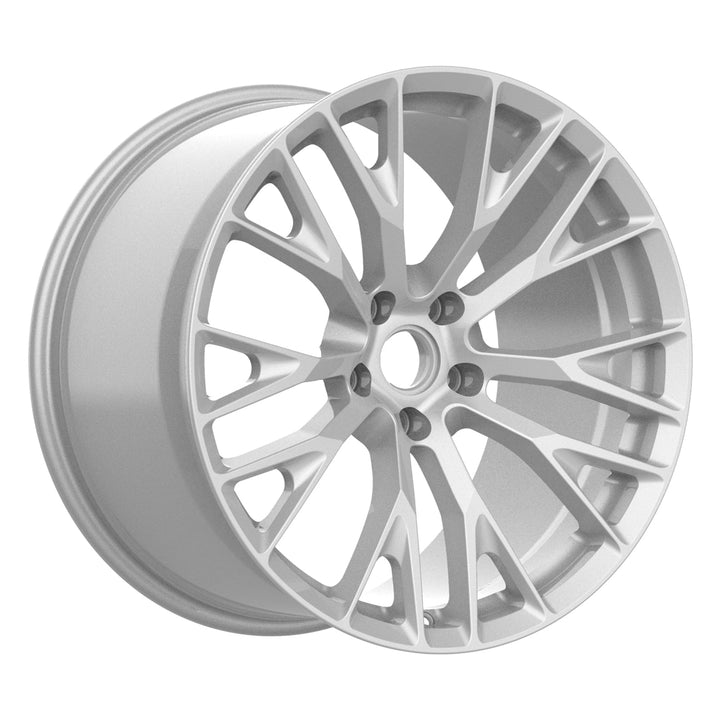 19X10 20X12 ZE11 FORGED WHEELS CORVETTE C6/C7 GRANDSPORT ZR1 ZR1X ZR1 - Wheel Designers