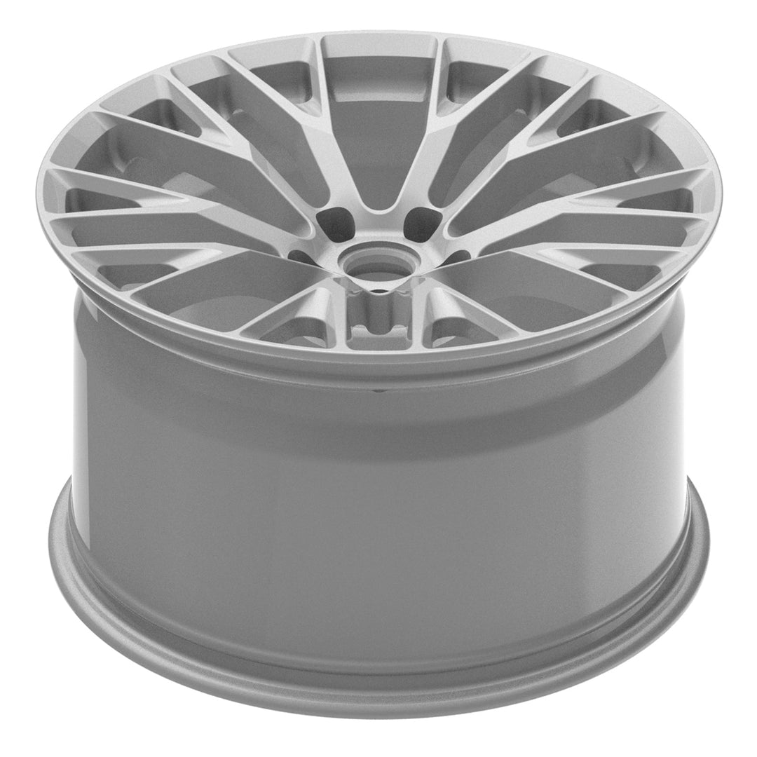 19X10 20X12 ZE11 FORGED WHEELS CORVETTE C6/C7 GRANDSPORT ZR1 ZR1X ZR1 - Wheel Designers