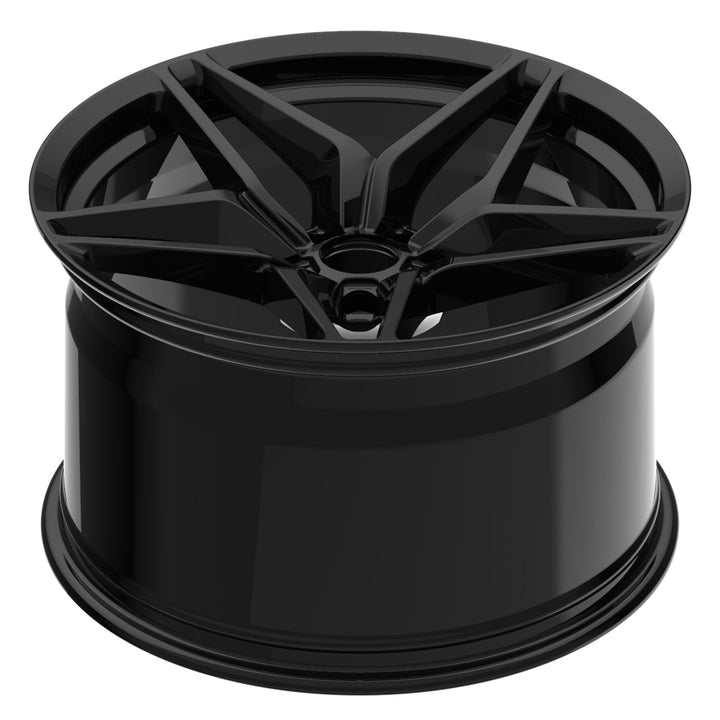 19X10 20X12 ZR01 FORGED WHEELS CORVETTE C6/C7 GRANDSPORT ZR1 ZR1X ZR1 - Wheel Designers