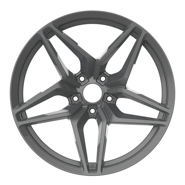 19X10 20X12 ZR01 FORGED WHEELS CORVETTE C6/C7 GRANDSPORT ZR1 ZR1X ZR1 - Wheel Designers