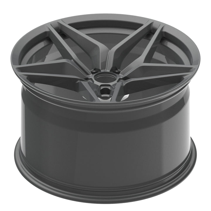 19X10 20X12 ZR01 FORGED WHEELS CORVETTE C6/C7 GRANDSPORT ZR1 ZR1X ZR1 - Wheel Designers