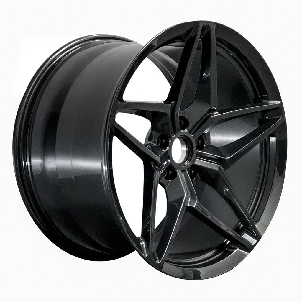 19X10 20X12 ZR01 FORGED WHEELS CORVETTE C6/C7 GRANDSPORT ZR1 ZR1X ZR1 - Wheel Designers