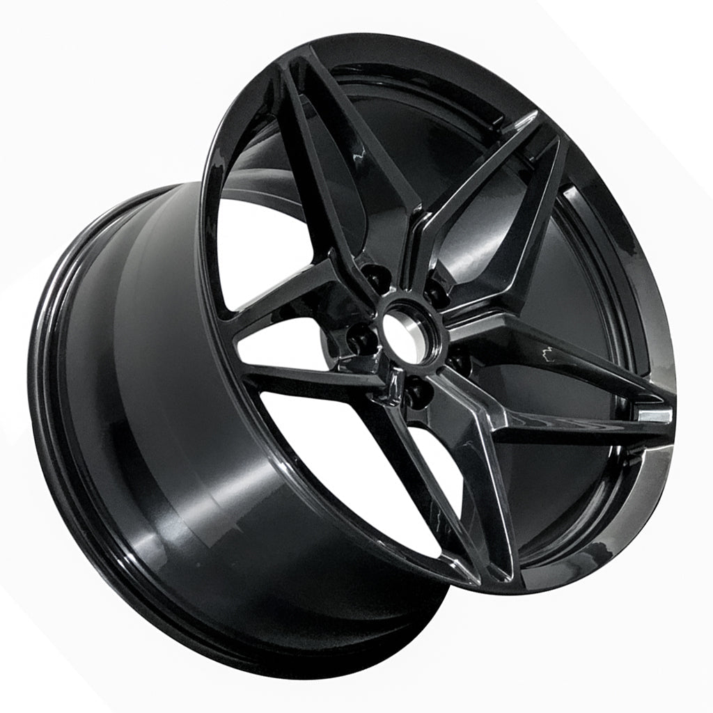 19X10 20X12 ZR01 FORGED WHEELS CORVETTE C6/C7 GRANDSPORT ZR1 ZR1X ZR1 - Wheel Designers