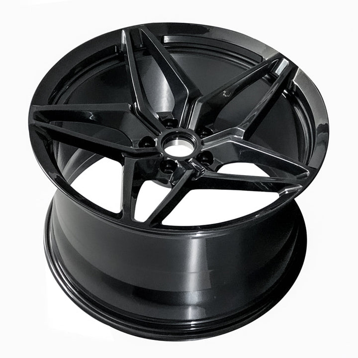 19X10 20X12 ZR01 FORGED WHEELS CORVETTE C6/C7 GRANDSPORT ZR1 ZR1X ZR1 - Wheel Designers