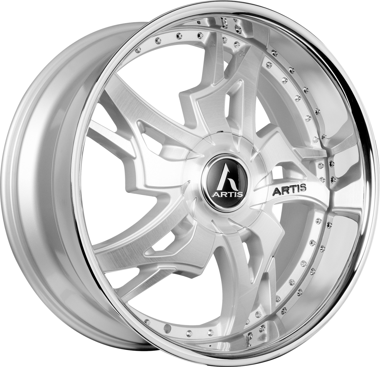 ARTIS FORGED LAREDO-XL ONE PIECE – Wheel Designers