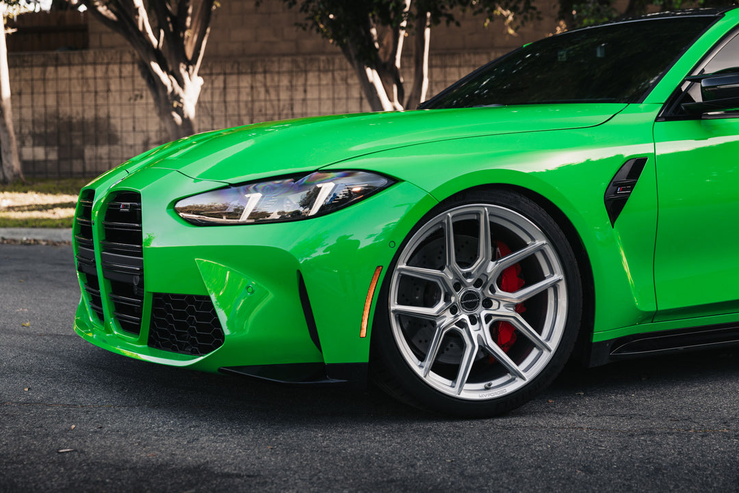 20" MVFORGED+ MVF5 VERTICAL FORGED WHEELS - Wheel Designers