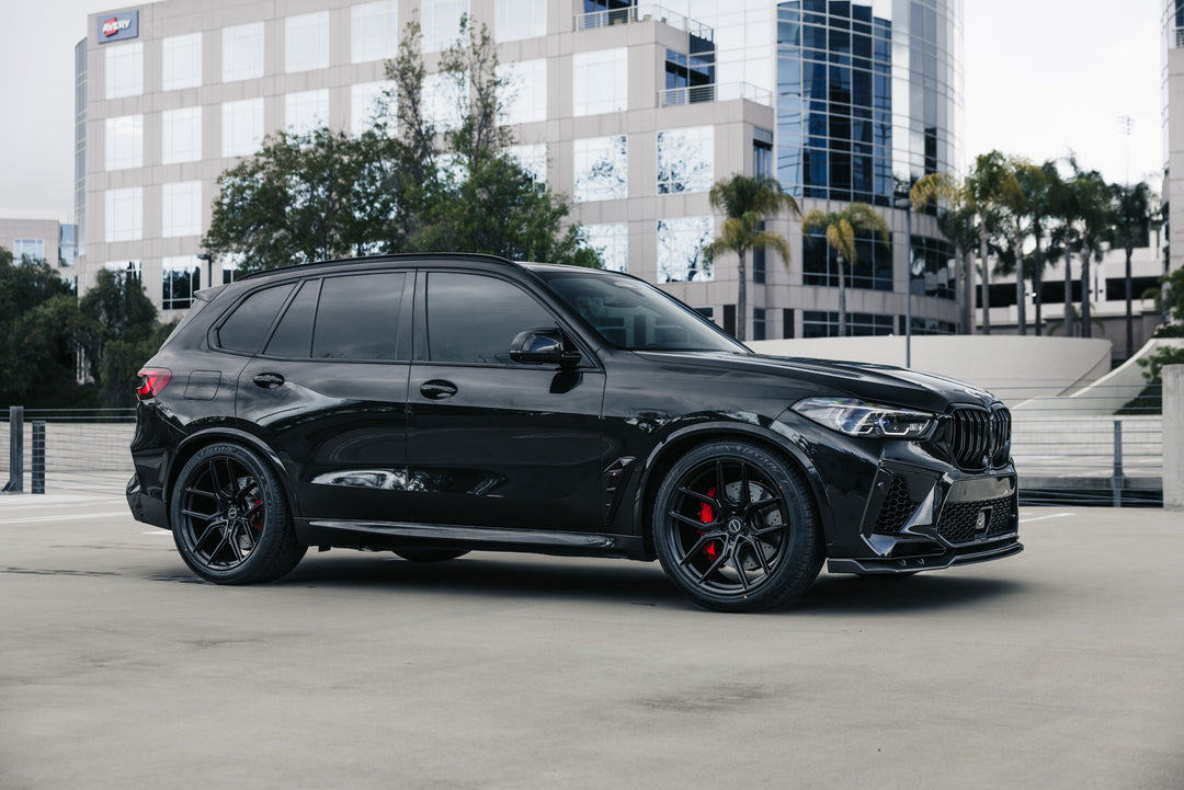20" MVFORGED+ MVF5 VERTICAL FORGED WHEELS - Wheel Designers