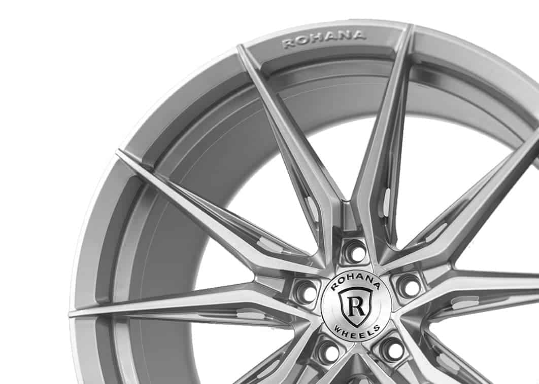 20" ROHANA RFX13 WHEELS - Wheel Designers