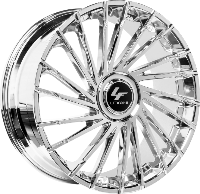 28" LEXANI WRAITH XL - Wheel Designers