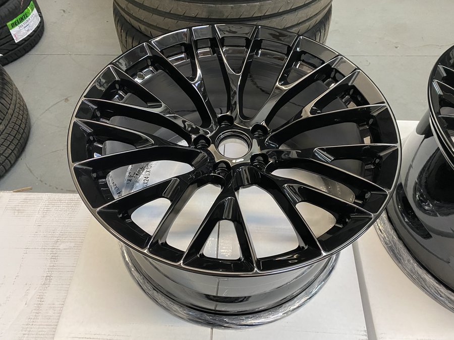19X10 20X12 ZE11 FORGED WHEELS CORVETTE C6/C7 GRANDSPORT ZR1 ZR1X ZR1 - Wheel Designers