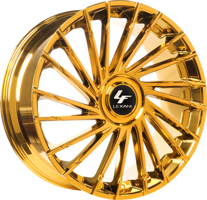 28" LEXANI WRAITH XL - Wheel Designers