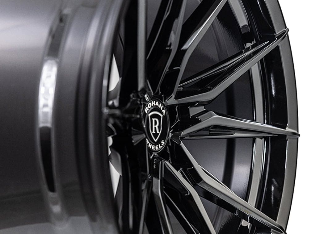 20" ROHANA RFX13 WHEELS - Wheel Designers
