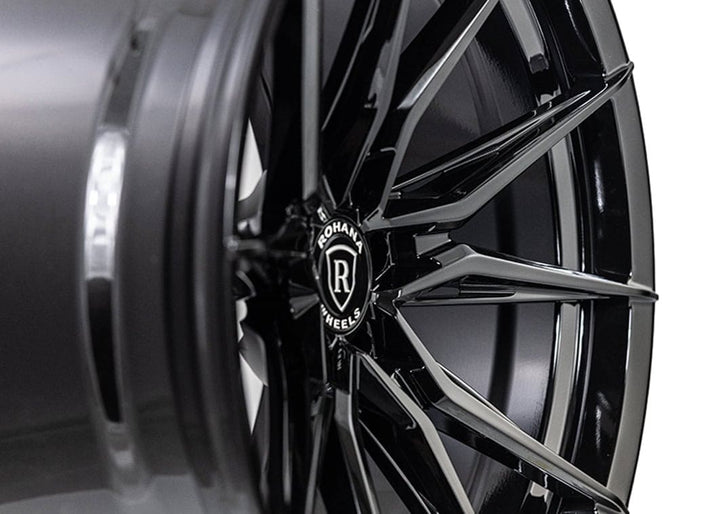 20" ROHANA RFX13 WHEELS - Wheel Designers