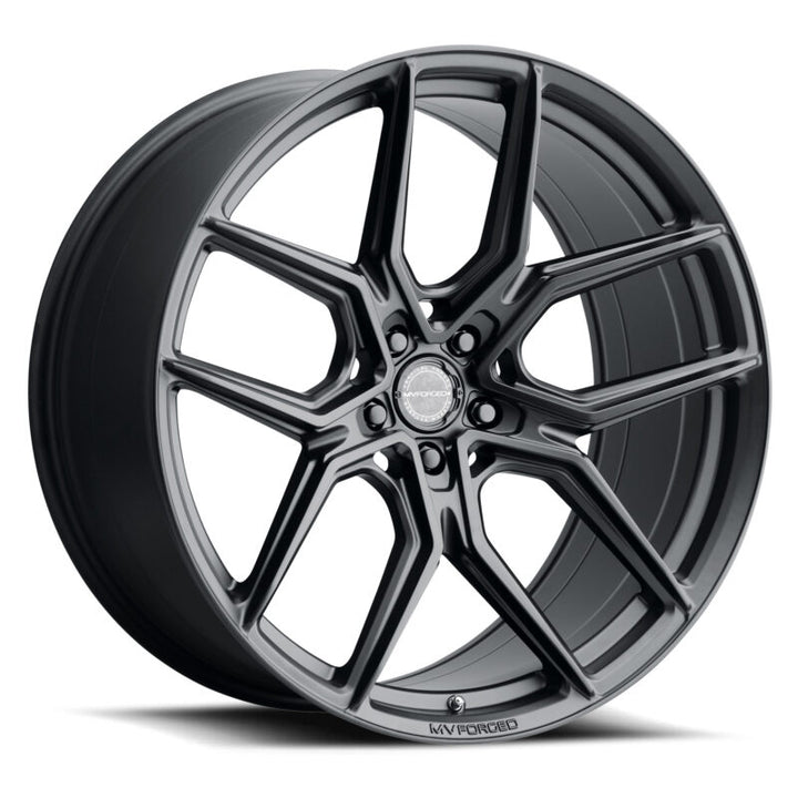 MVFORGED MVF5 VERTICAL FORGED CORVETTE C8 20X9 21X12 - Wheel Designers
