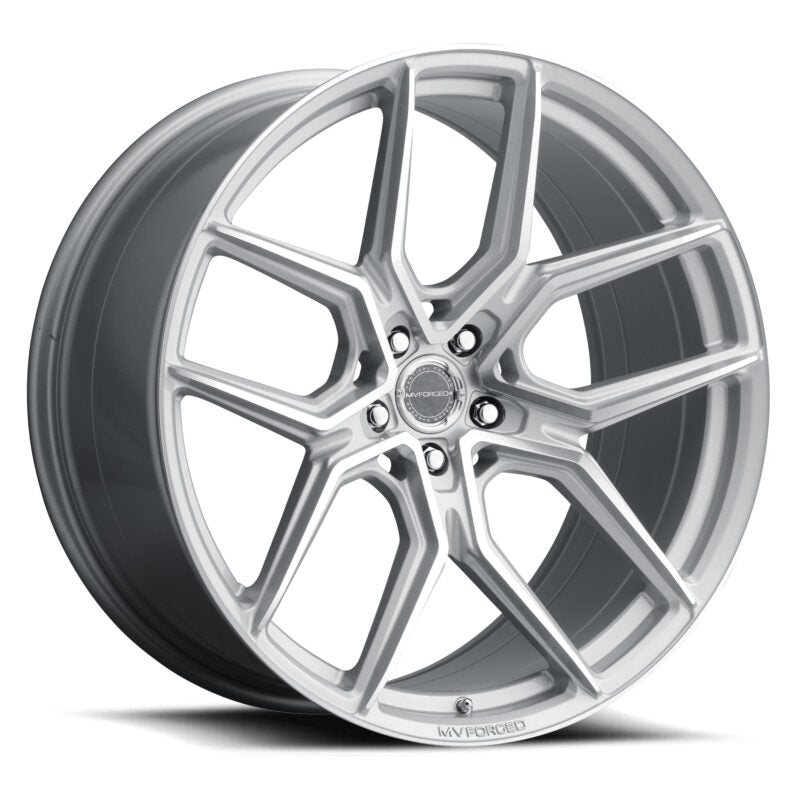 MVFORGED MVF5 VERTICAL FORGED CORVETTE C8 20X9 21X12 - Wheel Designers